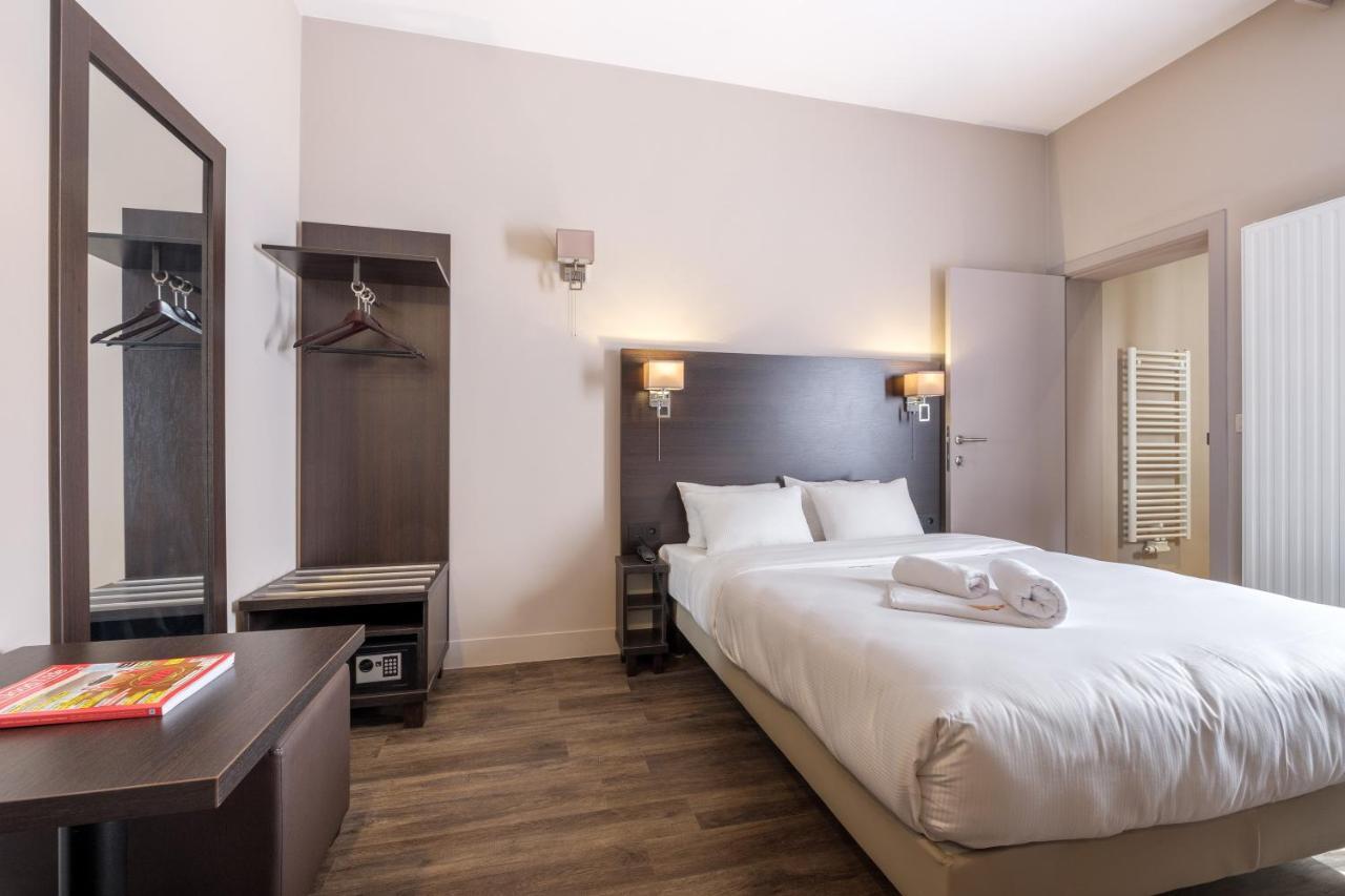 Hôtel Game of Rooms Brussels Centre Extérieur photo