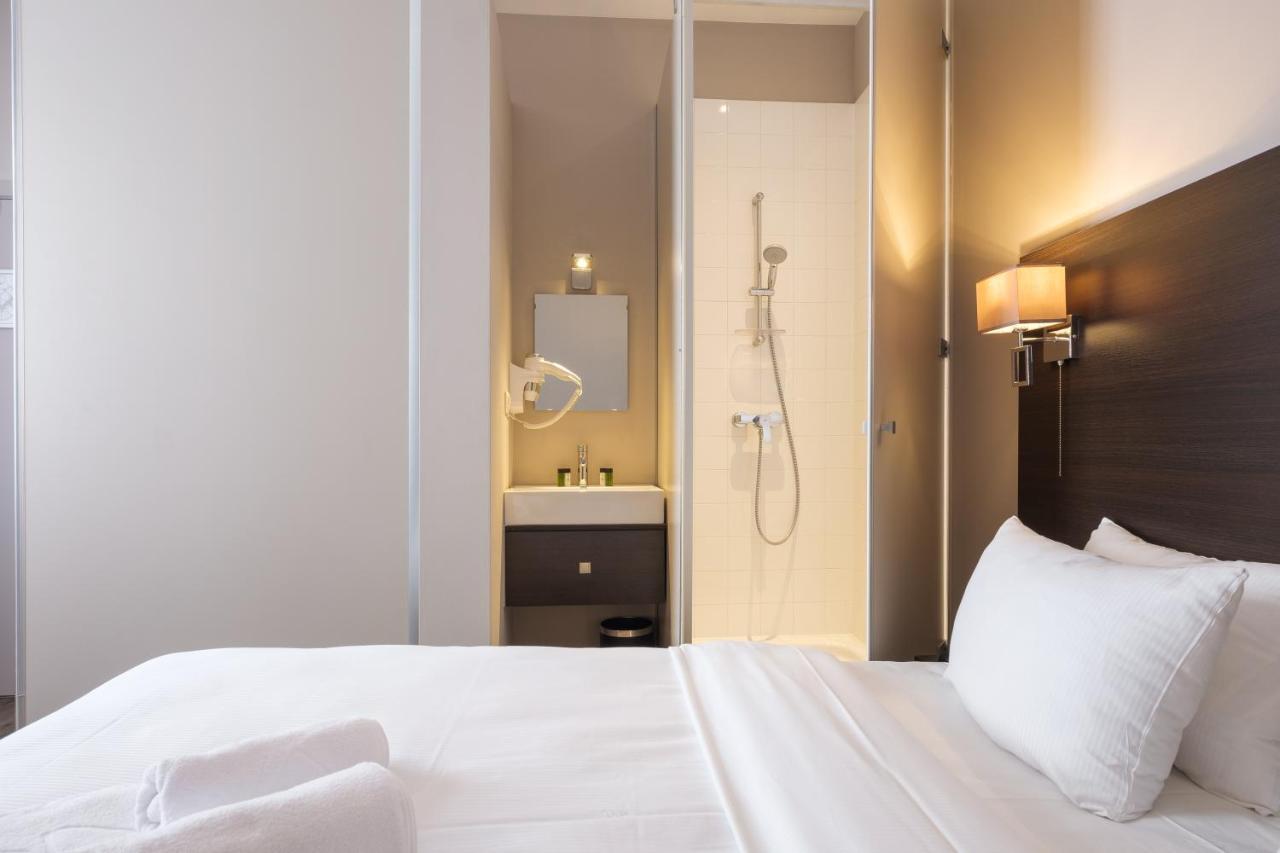 Hôtel Game of Rooms Brussels Centre Extérieur photo