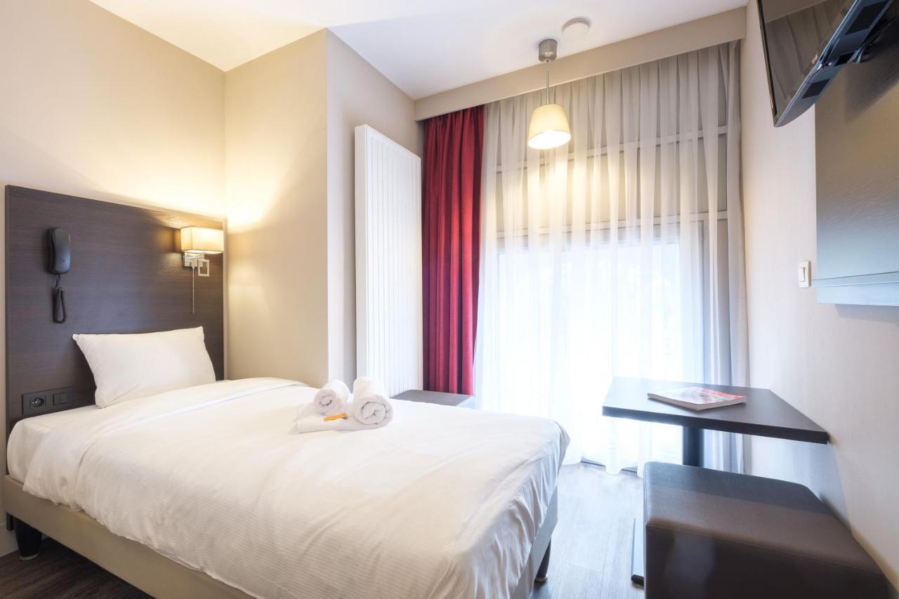 Hôtel Game of Rooms Brussels Centre Extérieur photo