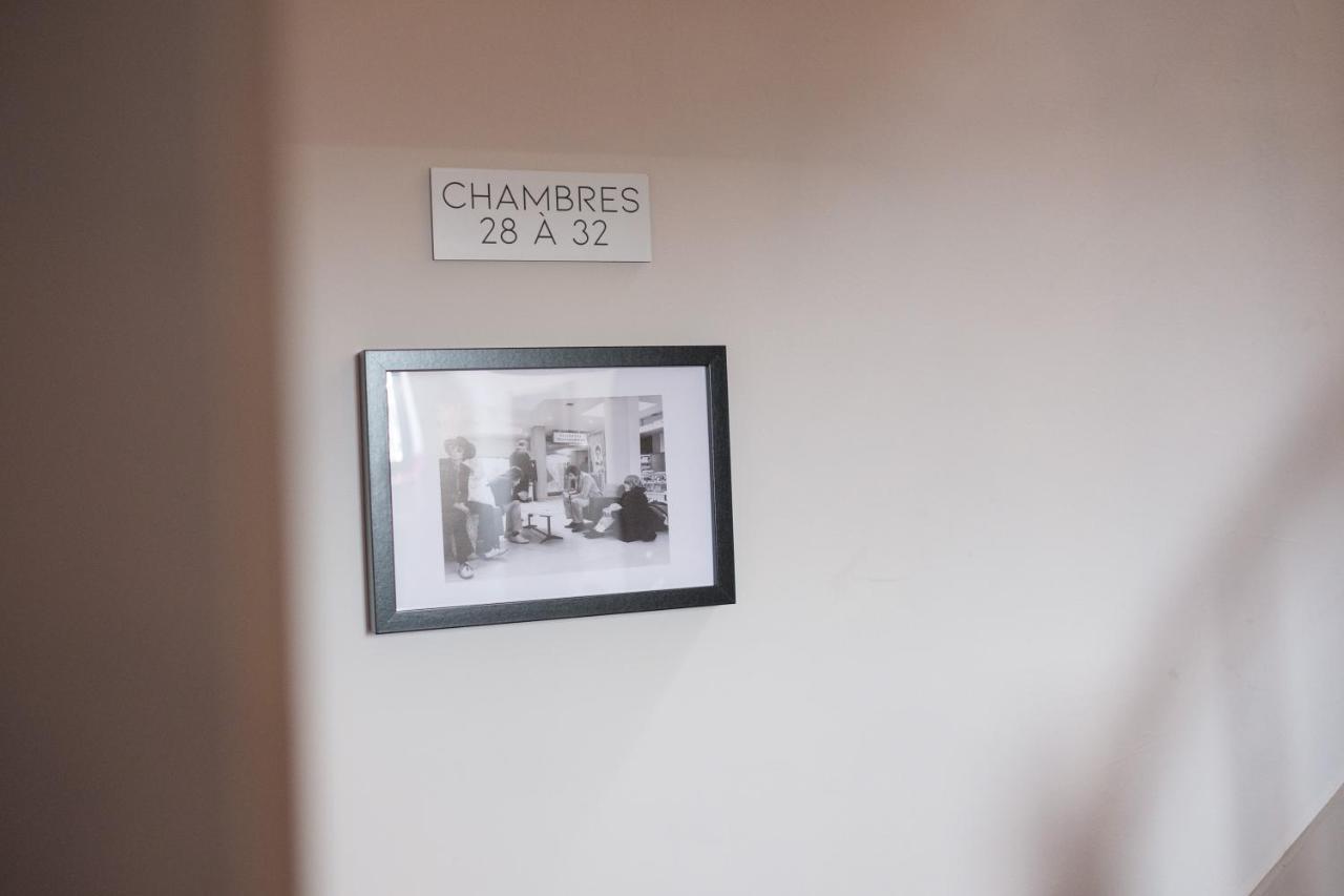 Hôtel Game of Rooms Brussels Centre Extérieur photo