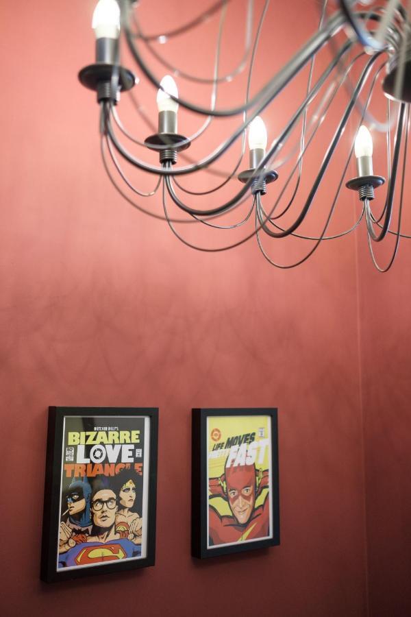 Hôtel Game of Rooms Brussels Centre Extérieur photo