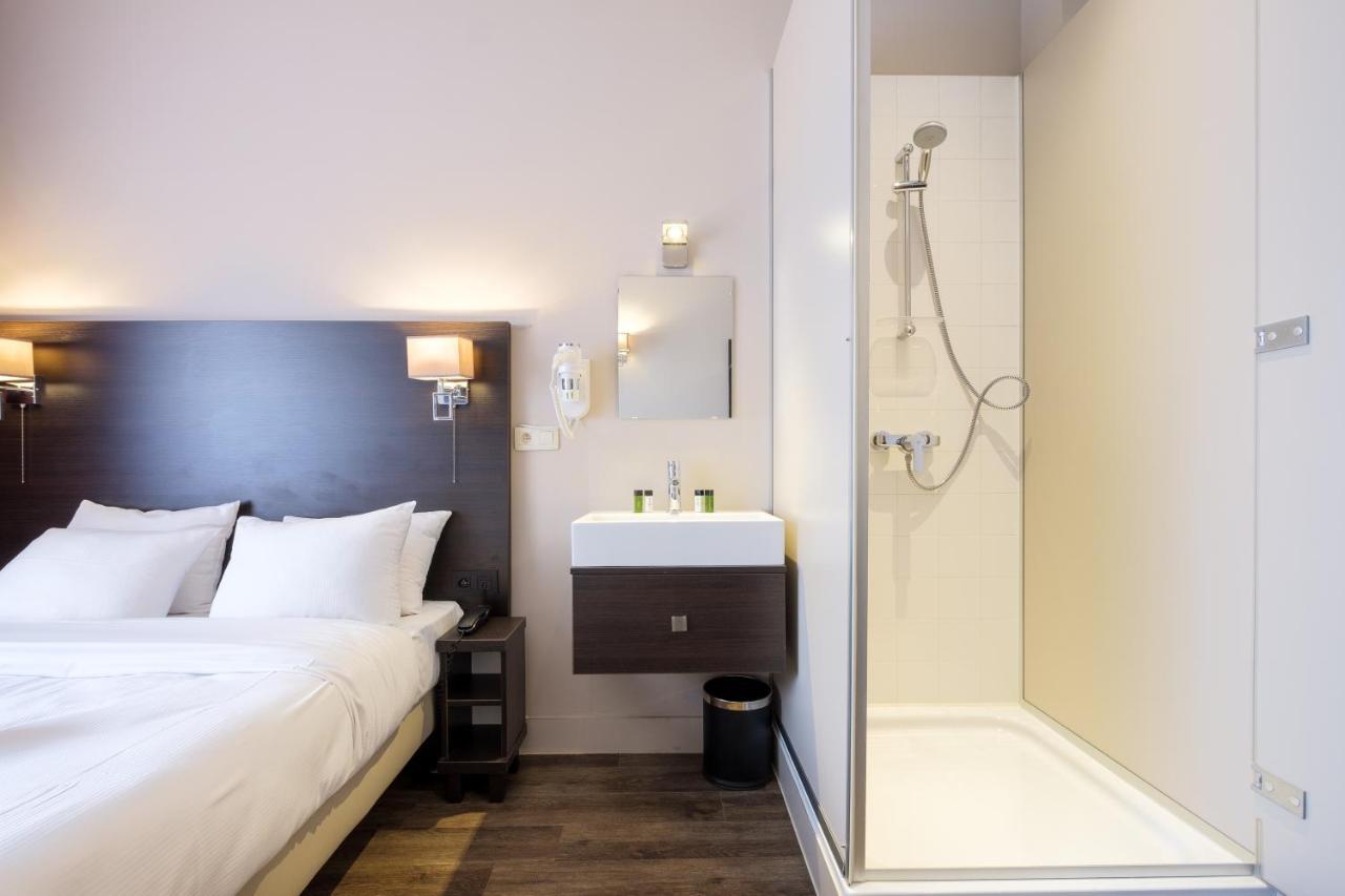 Hôtel Game of Rooms Brussels Centre Extérieur photo