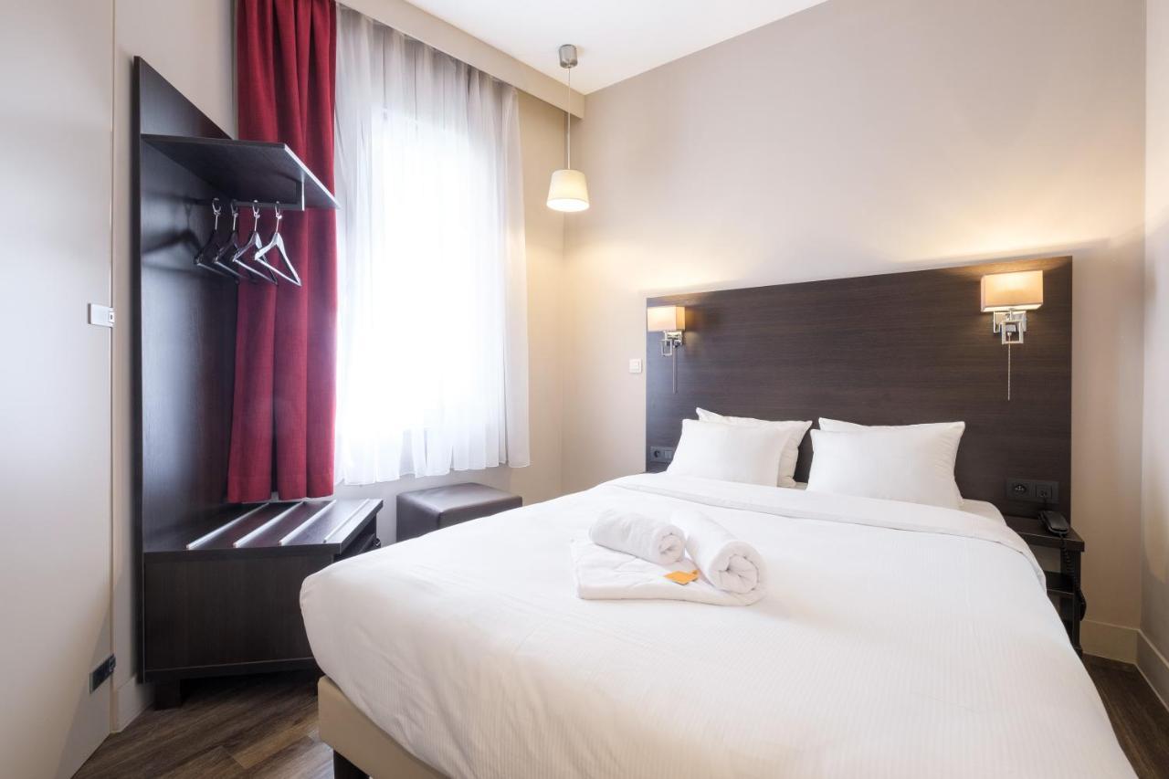 Hôtel Game of Rooms Brussels Centre Extérieur photo