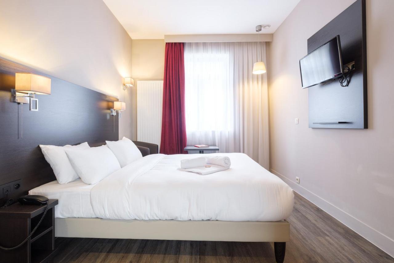 Hôtel Game of Rooms Brussels Centre Extérieur photo