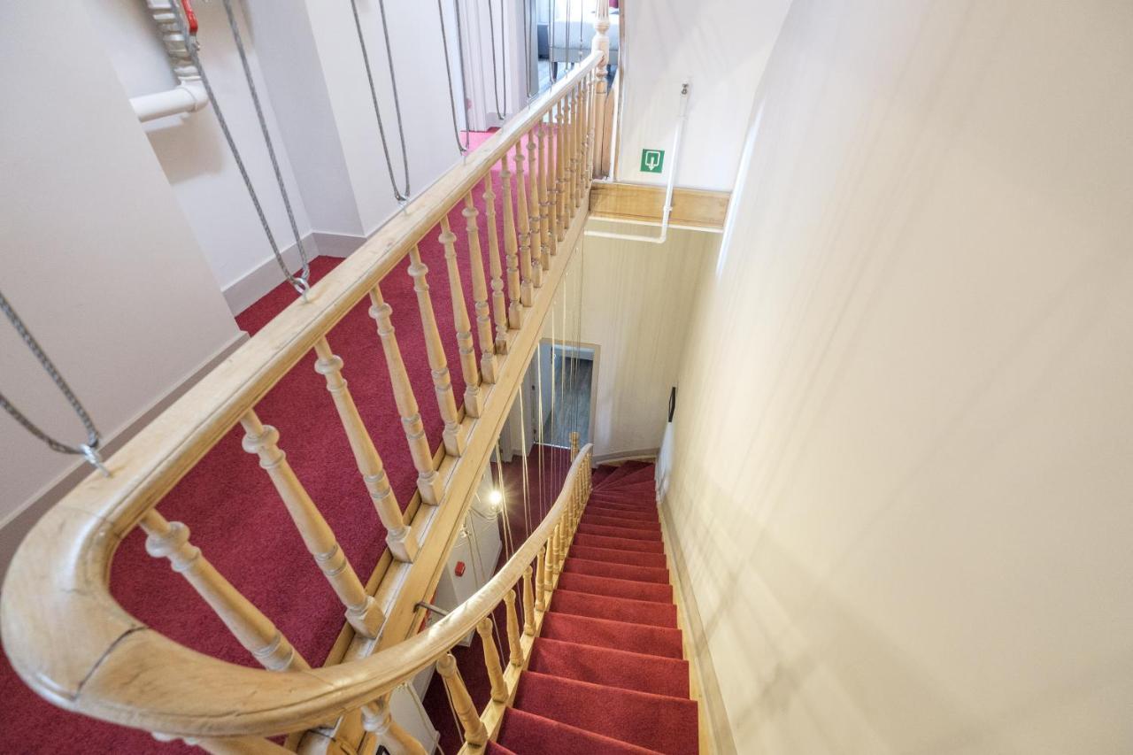 Hôtel Game of Rooms Brussels Centre Extérieur photo
