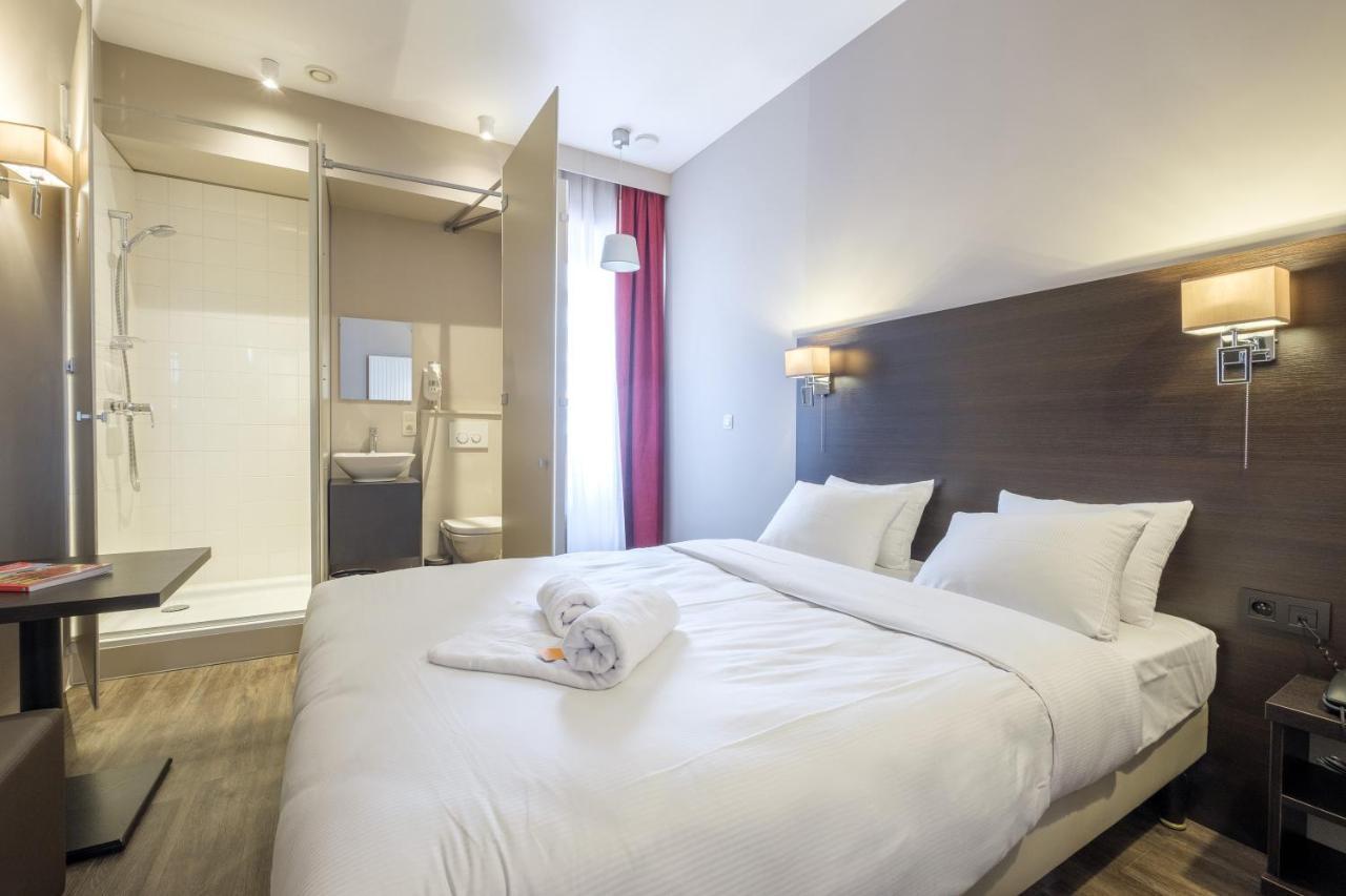 Hôtel Game of Rooms Brussels Centre Extérieur photo