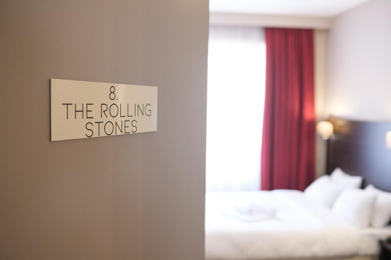 Hôtel Game of Rooms Brussels Centre Extérieur photo