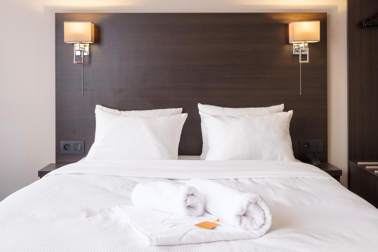 Hôtel Game of Rooms Brussels Centre Extérieur photo