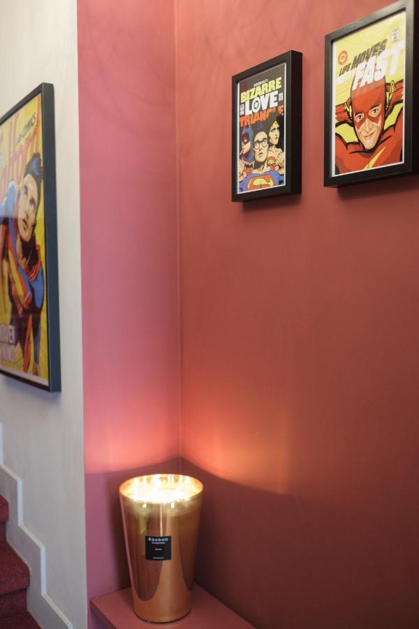 Hôtel Game of Rooms Brussels Centre Extérieur photo