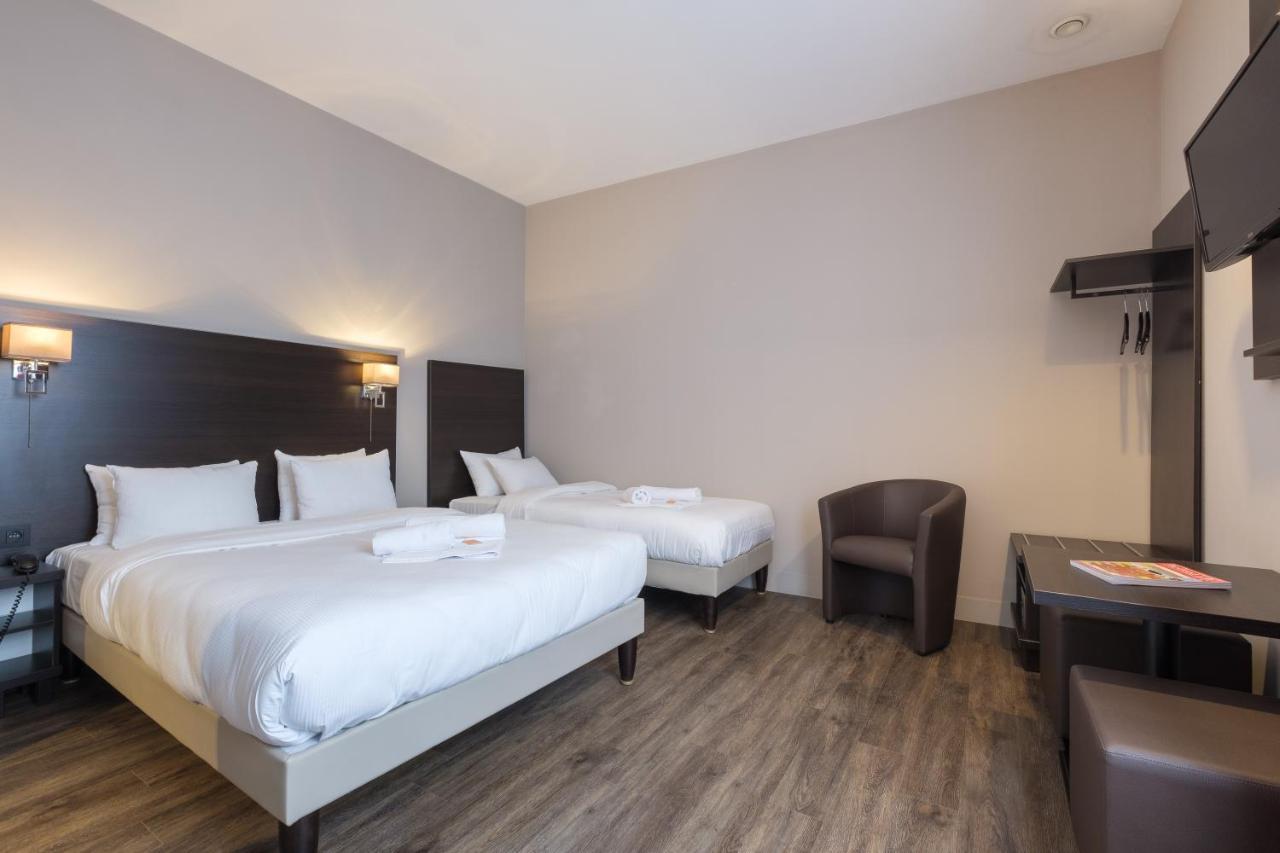 Hôtel Game of Rooms Brussels Centre Extérieur photo