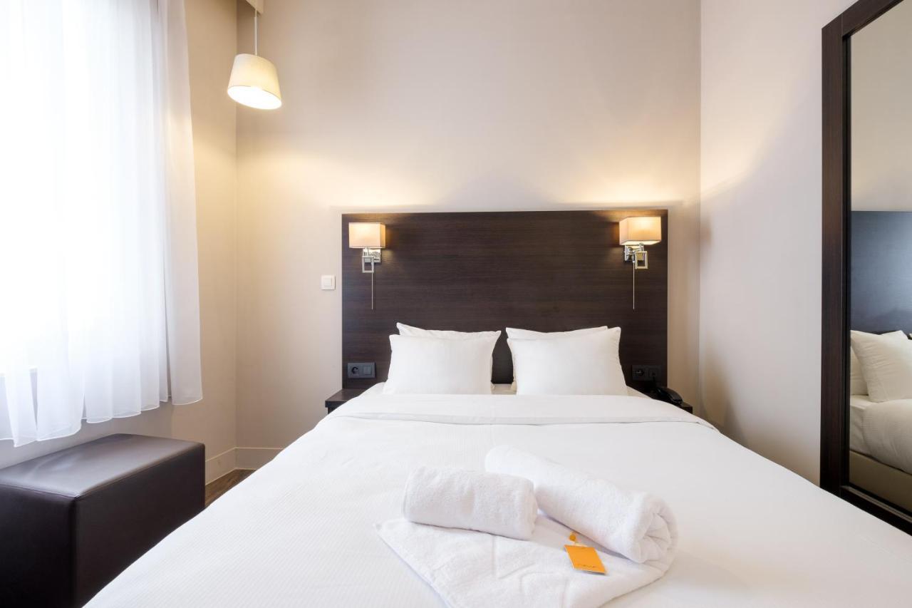 Hôtel Game of Rooms Brussels Centre Extérieur photo