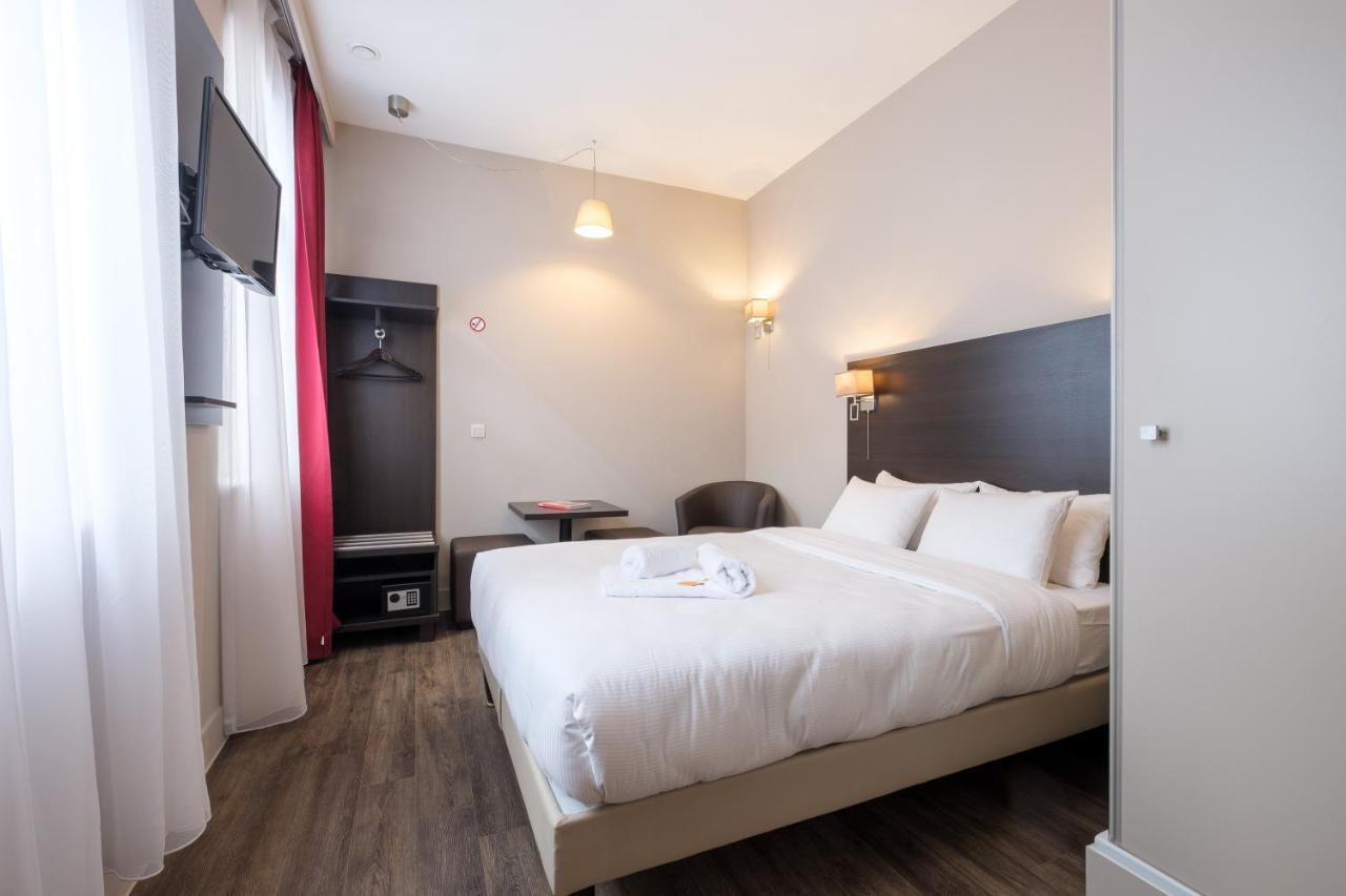 Hôtel Game of Rooms Brussels Centre Extérieur photo
