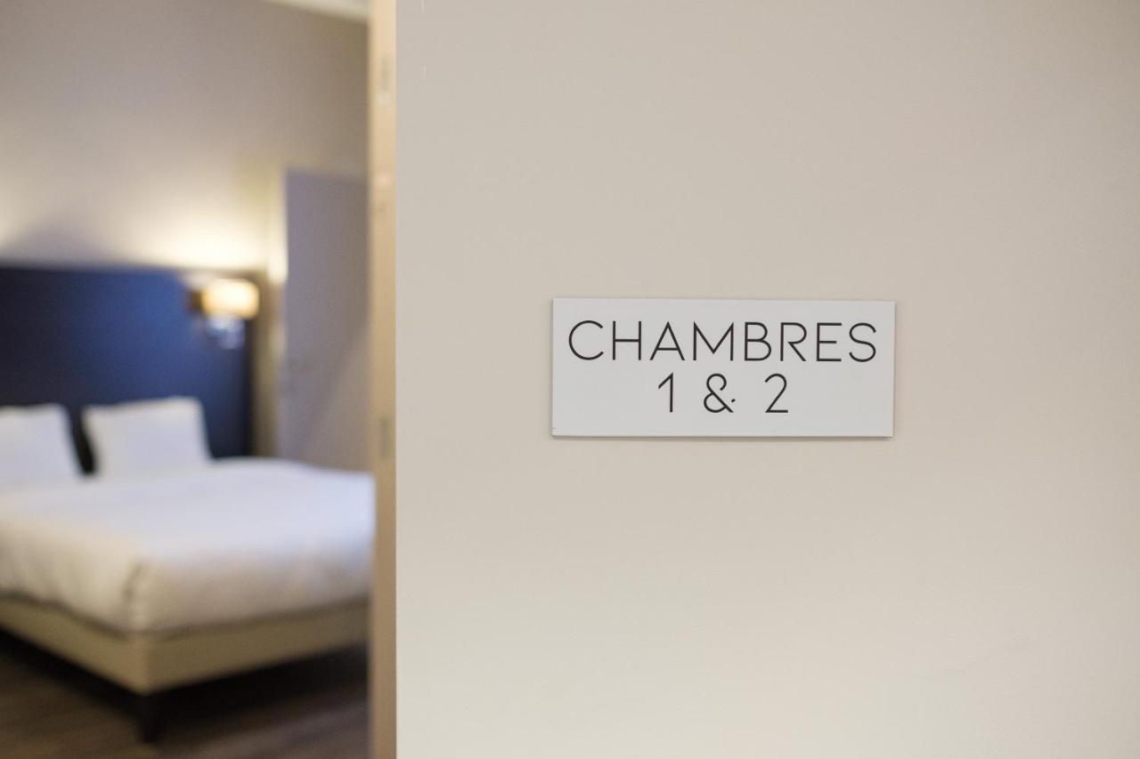 Hôtel Game of Rooms Brussels Centre Extérieur photo
