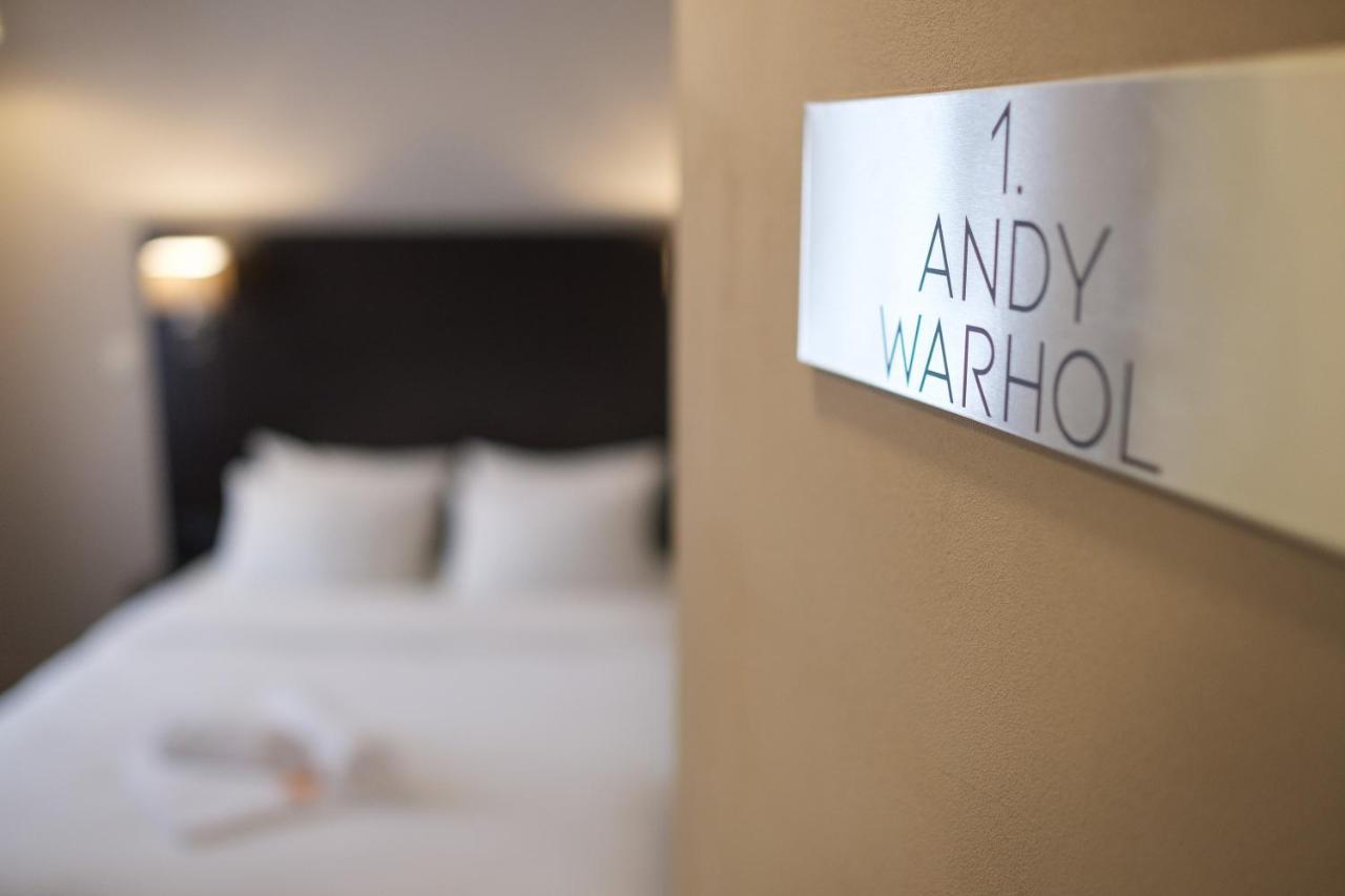 Hôtel Game of Rooms Brussels Centre Extérieur photo