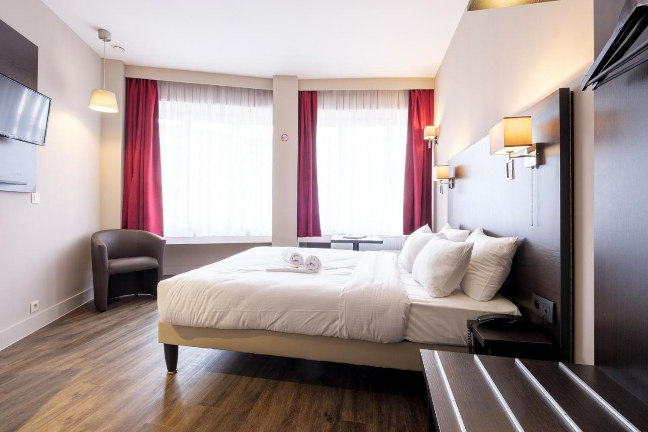 Hôtel Game of Rooms Brussels Centre Extérieur photo